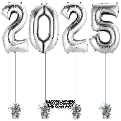 2025 Silver Grad Numbers