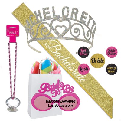 Bachelorette Party Wear Gift Bag