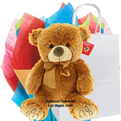 Teddy Bear Stuffed Animal