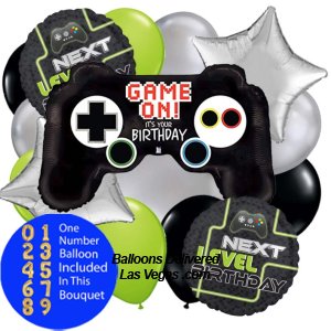 Next Level 14 Balloon Bouquet